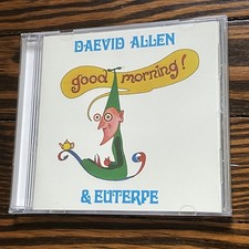 Daevid Allen / Good Morning