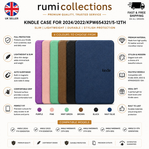 Amazon kindle paperwhite - amazon,
