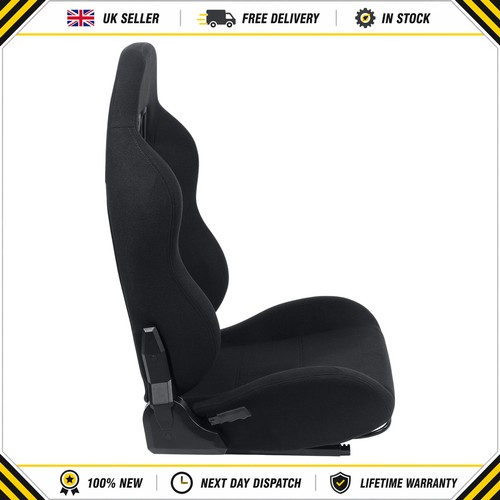 Racing bucket seat with - racing,