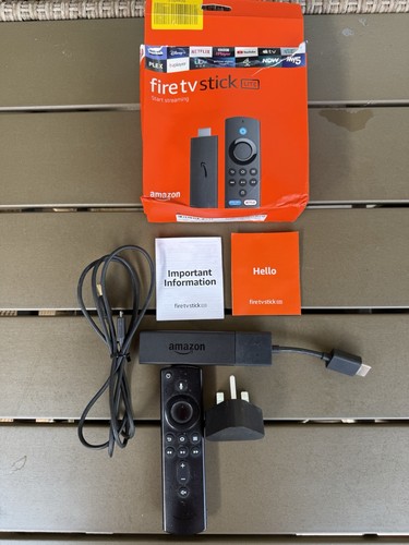 Amazon fire stick - amazon,