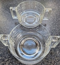 Joe colombo arno clear - colombo, glass