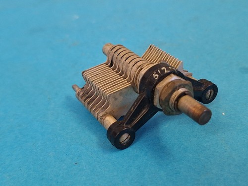Tuning capacitor 60pf single - tuning,