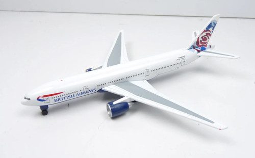 Boeing 777 200 - 777-200, british