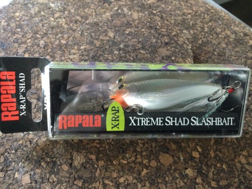 Rapala rap shad glass - x-rap,