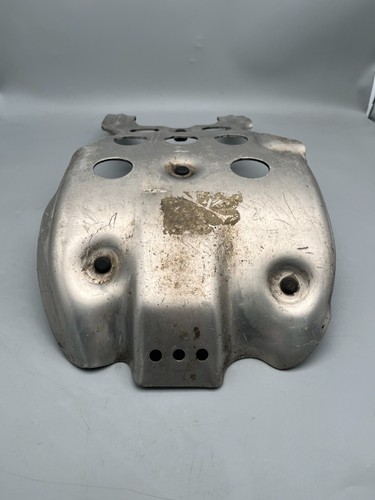 Honda xl500 engine guard - engine,