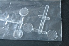 KCR Clear Front Light Lenses