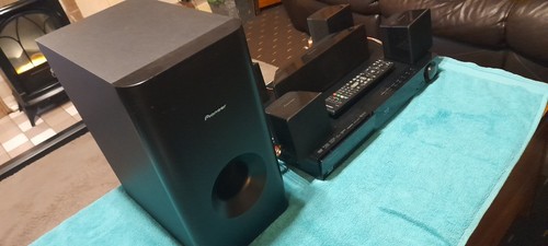 Pioneer blu ray - -,