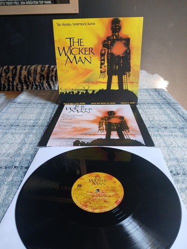 The wicker man original - the,