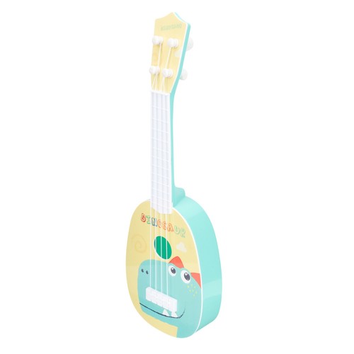 Children yellow ukulele - yellow,