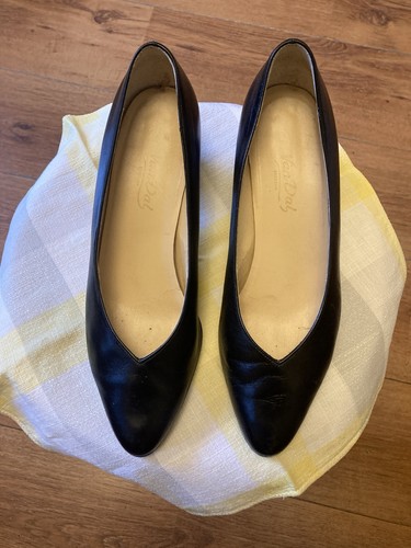 Van dal leather - women's, shoes