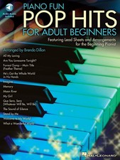Piano Fun: Pop Hits for Adult
