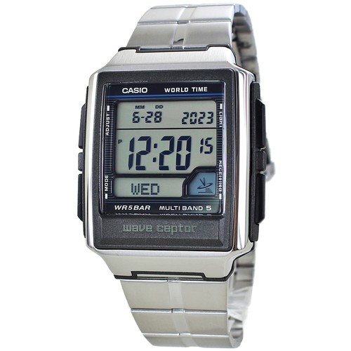 Casio wave ceptor men - ceptor, men's