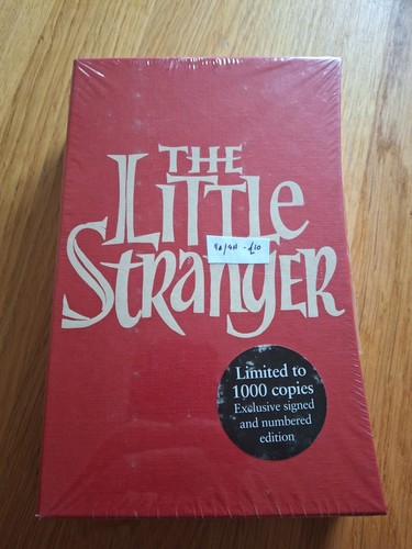 Sarah waters the - the, little