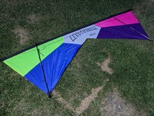 Rare Revolution Kites 'Rev 1.5' Stunt Kite excellent Condition