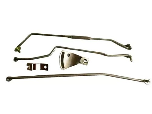 Foot accelator rod set - accelator, fit