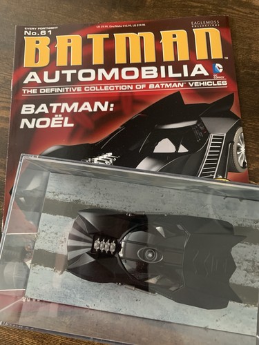 Batman automobilia die cast - batman,