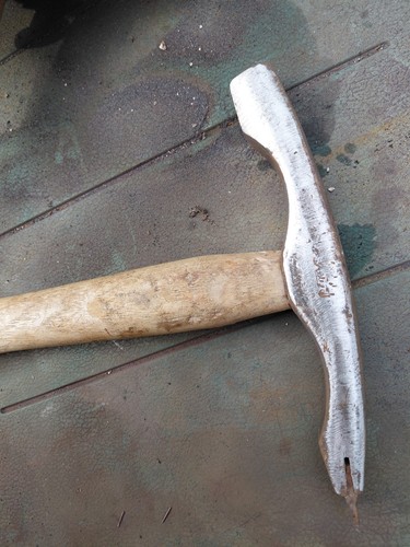 Stonmason brickie chipping - brickie,