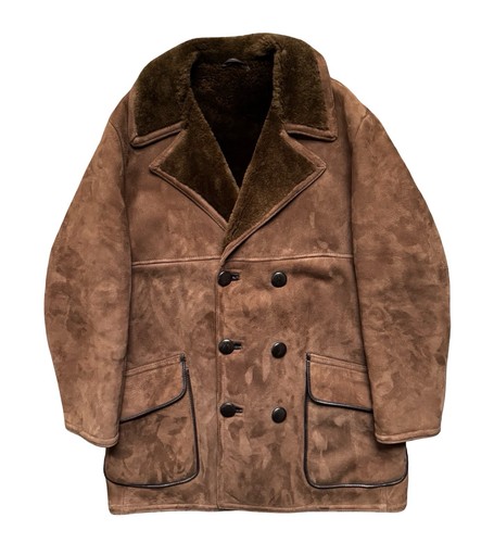 Sueded shearling international - shearling,