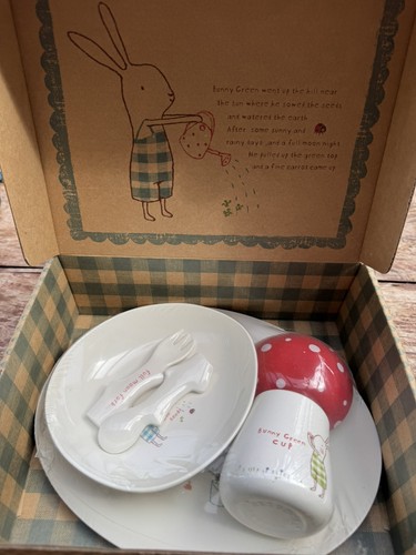 Maileg melamine pcs dinner - melamine,