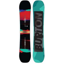 Burton Process Flying V Snowboard 159cm - Just Serviced - Very Good Condition