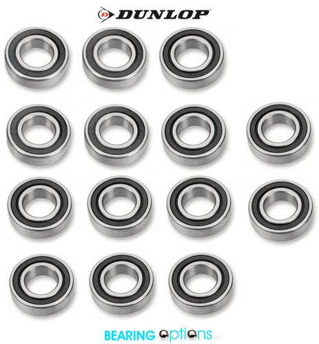 Dunlop pivot bearing - dunlop,