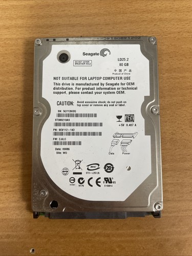 Playstation 80gb hard drive - playstation, 3