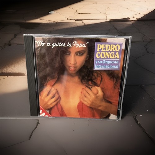 Pedro conga orquesta - pedro, y