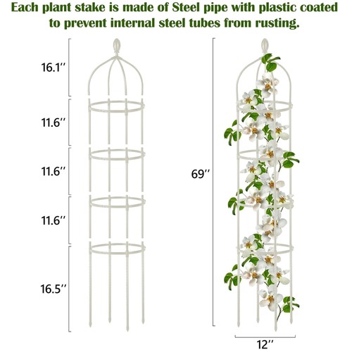 Adjustable height garden - height,