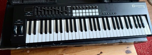 Novation launchkey usb midi - novation, 61