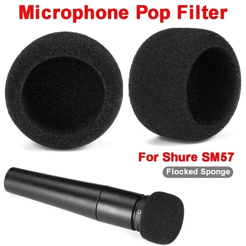 Mic windscreen foam cover - pc,
