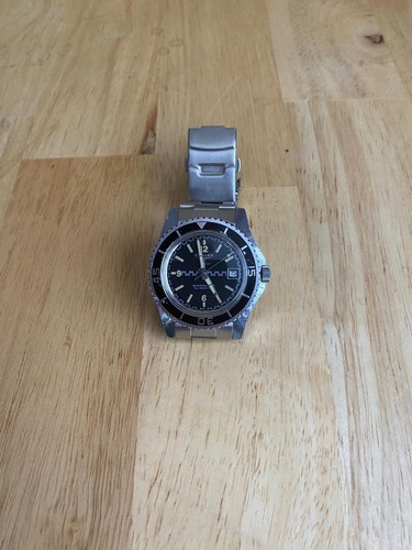 Sicura black dial - sicura, men's