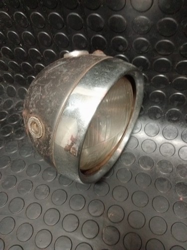 Cev 130 motorcycle headlight