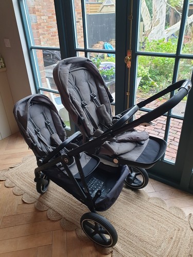Cybex gazelle double tandem - s,