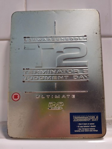 Terminator judgment day - 2:,