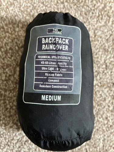 Trek mates waterproof - mates, backpack