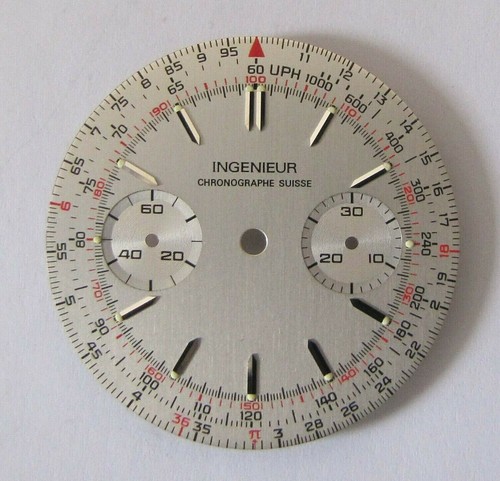 Valjoux 7733 chronographe - 7733,,