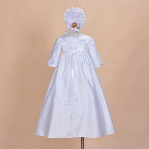 Baby girl ivory white - ivory,