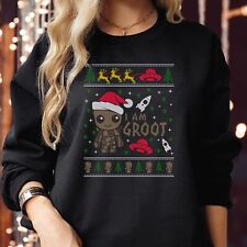 SWEATSHIRT (5319) I Am Groot