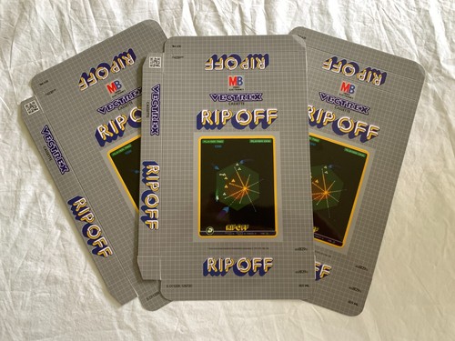Vectrex rip off cartridge - vectrex, "rip-off"