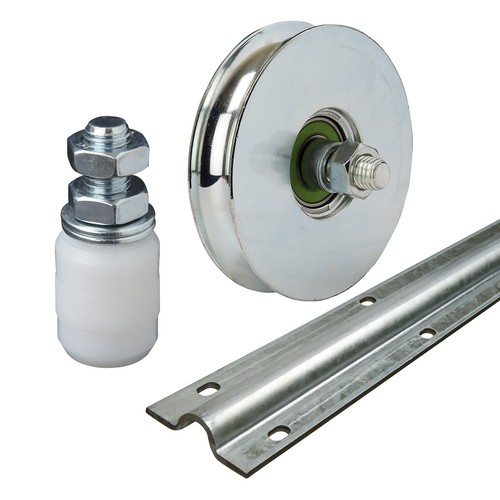 Sliding gate automation - sliding,