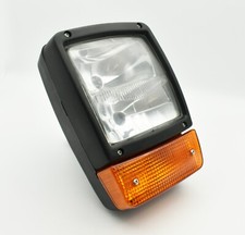 PAIR of Headlight JCB