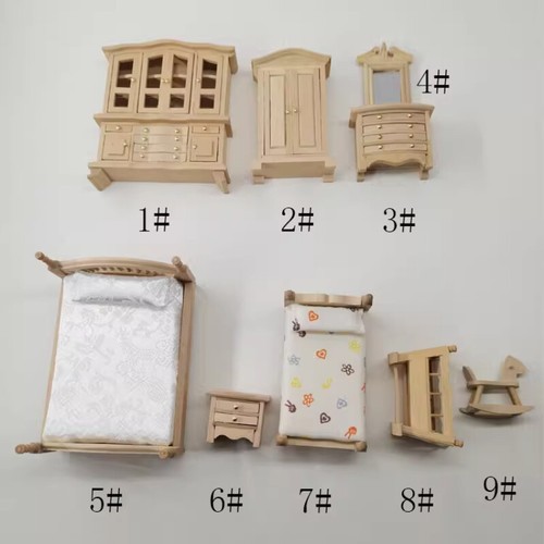 1pc scale dolls - 1pc, house