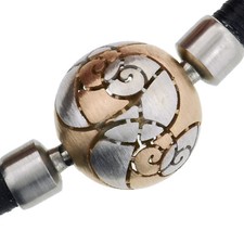 Kohle Sterling Silver Gold