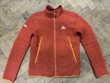 Mountain Equipment Moreno Jacket Medium Polartec thermal pro. 