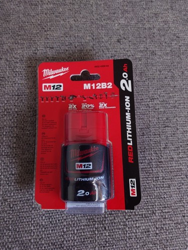 Milwaukee m12 12v lithium ion - milwaukee, lithium-ion