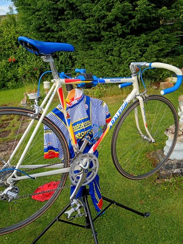 Team raleigh castorama - castorama, replica