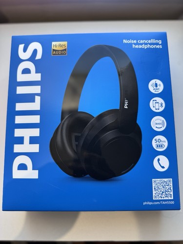 Philips headphones tah5500 - philips,