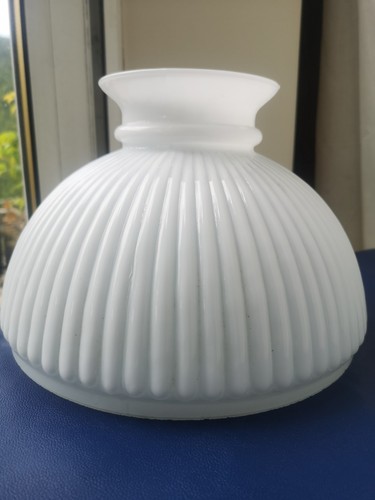 Vintage aladdin white ribbed - vintage,