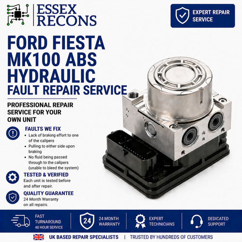 Ford fiesta mk100 - mk100, pump