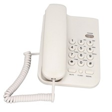 Wall Mounted Wired Telephone